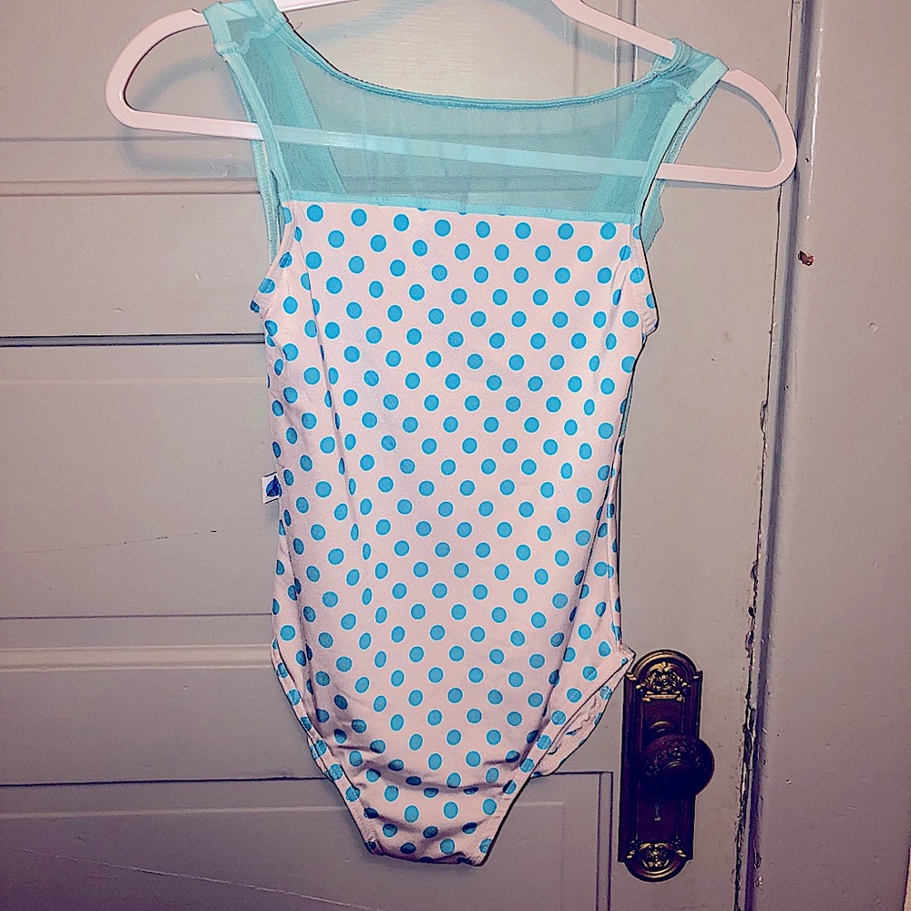 Ballet Leotard